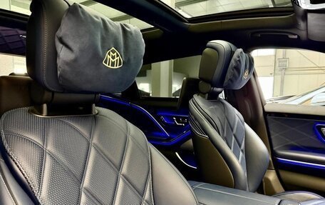 Mercedes-Benz Maybach S-Класс, 2022 год, 19 983 000 рублей, 15 фотография