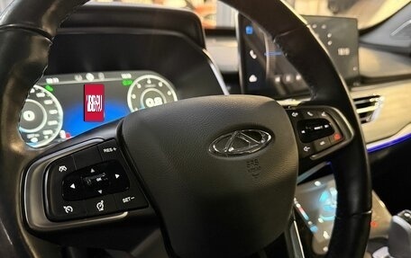 Chery Tiggo 8 Pro, 2021 год, 2 149 000 рублей, 4 фотография