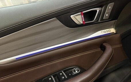 Chery Tiggo 8 Pro, 2021 год, 2 149 000 рублей, 3 фотография
