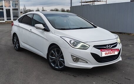Hyundai i40 I рестайлинг, 2014 год, 880 000 рублей, 2 фотография