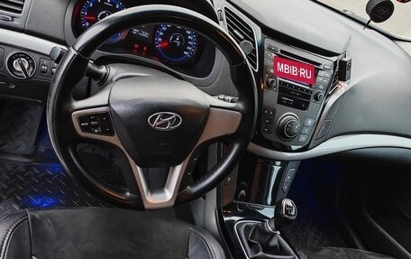 Hyundai i40 I рестайлинг, 2014 год, 880 000 рублей, 13 фотография