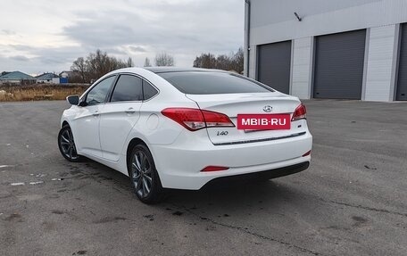 Hyundai i40 I рестайлинг, 2014 год, 880 000 рублей, 5 фотография