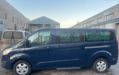 Ford Tourneo Custom I рестайлинг, 2016 год, 2 500 000 рублей, 5 фотография