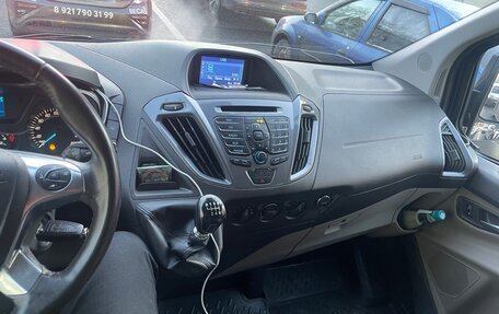 Ford Tourneo Custom I рестайлинг, 2016 год, 2 500 000 рублей, 17 фотография