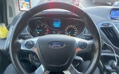 Ford Tourneo Custom I рестайлинг, 2016 год, 2 500 000 рублей, 16 фотография