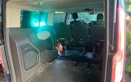 Ford Tourneo Custom I рестайлинг, 2016 год, 2 500 000 рублей, 22 фотография