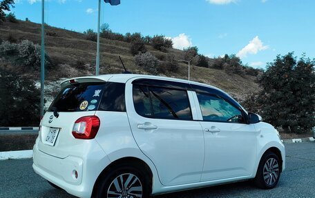 Toyota Passo III, 2018 год, 1 215 000 рублей, 3 фотография