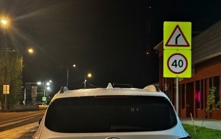 Hyundai Santa Fe IV, 2019 год, 1 750 000 рублей, 3 фотография