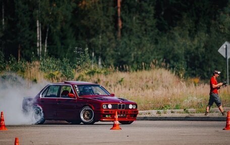 BMW 3 серия, 1985 год, 750 000 рублей, 14 фотография