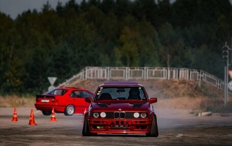 BMW 3 серия, 1985 год, 750 000 рублей, 16 фотография