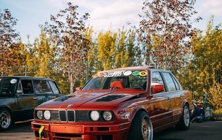 BMW 3 серия, 1985 год, 750 000 рублей, 17 фотография