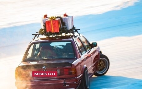 BMW 3 серия, 1985 год, 750 000 рублей, 7 фотография