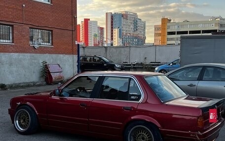 BMW 3 серия, 1985 год, 750 000 рублей, 9 фотография