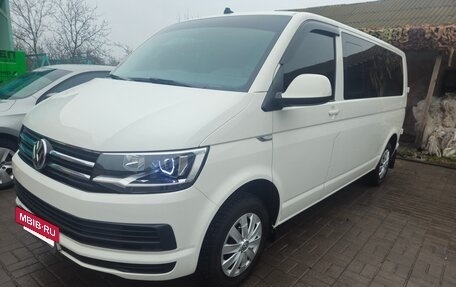 Volkswagen Caravelle T6 рестайлинг, 2018 год, 4 100 000 рублей, 5 фотография