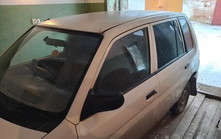 Mazda Demio III (DE), 2001 год, 140 000 рублей, 2 фотография