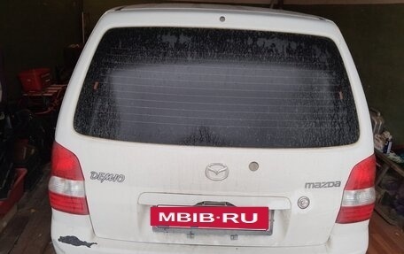 Mazda Demio III (DE), 2001 год, 140 000 рублей, 4 фотография