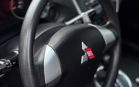 Mitsubishi ASX I рестайлинг, 2011 год, 1 050 000 рублей, 3 фотография