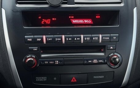 Mitsubishi ASX I рестайлинг, 2011 год, 1 050 000 рублей, 5 фотография