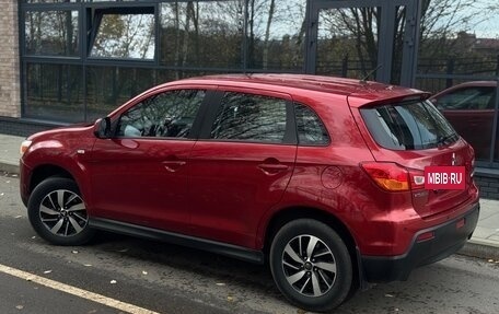 Mitsubishi ASX I рестайлинг, 2011 год, 1 050 000 рублей, 2 фотография