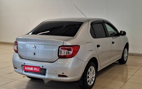 Renault Logan II, 2020 год, 1 090 000 рублей, 4 фотография