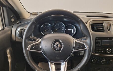 Renault Logan II, 2020 год, 1 090 000 рублей, 8 фотография