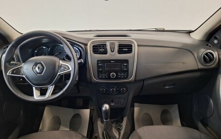 Renault Logan II, 2020 год, 1 090 000 рублей, 7 фотография