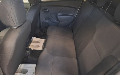 Renault Logan II, 2020 год, 1 090 000 рублей, 13 фотография