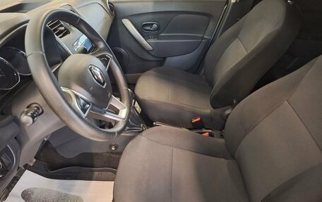 Renault Logan II, 2020 год, 1 090 000 рублей, 12 фотография