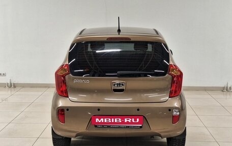 KIA Picanto II, 2012 год, 730 000 рублей, 5 фотография