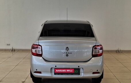 Renault Logan II, 2020 год, 1 090 000 рублей, 5 фотография