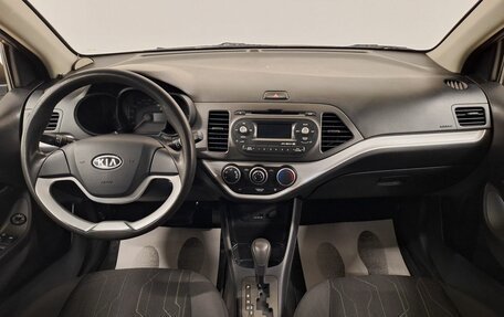 KIA Picanto II, 2012 год, 730 000 рублей, 7 фотография