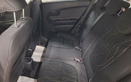 KIA Picanto II, 2012 год, 730 000 рублей, 13 фотография