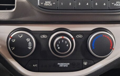 KIA Picanto II, 2012 год, 730 000 рублей, 10 фотография