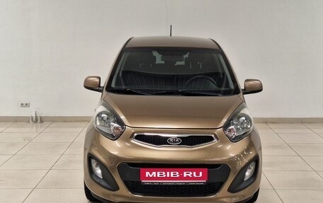 KIA Picanto II, 2012 год, 730 000 рублей, 2 фотография