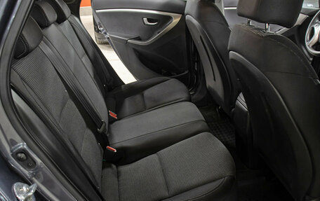 Hyundai i30 II рестайлинг, 2015 год, 1 098 000 рублей, 12 фотография