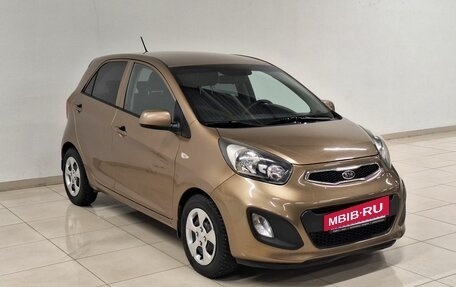 KIA Picanto II, 2012 год, 730 000 рублей, 3 фотография
