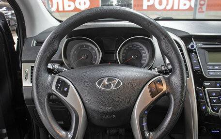 Hyundai i30 II рестайлинг, 2015 год, 1 098 000 рублей, 17 фотография