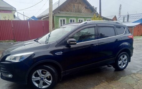 Ford Kuga III, 2016 год, 1 300 000 рублей, 4 фотография