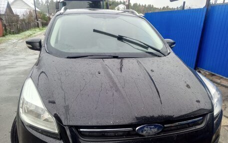 Ford Kuga III, 2016 год, 1 300 000 рублей, 2 фотография