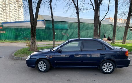 KIA Spectra II (LD), 2008 год, 369 000 рублей, 2 фотография