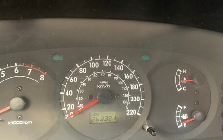 KIA Spectra II (LD), 2008 год, 369 000 рублей, 6 фотография