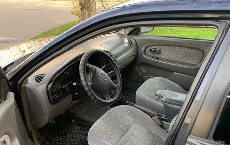 KIA Spectra II (LD), 2008 год, 369 000 рублей, 7 фотография