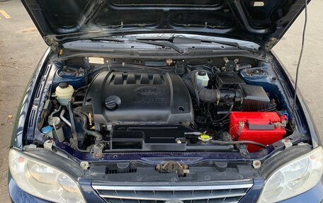 KIA Spectra II (LD), 2008 год, 369 000 рублей, 4 фотография