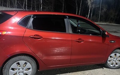 KIA Rio III рестайлинг, 2012 год, 900 000 рублей, 1 фотография