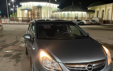 Opel Corsa D, 2011 год, 480 000 рублей, 1 фотография