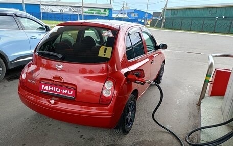 Nissan Micra III, 2006 год, 550 000 рублей, 1 фотография