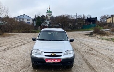 Chevrolet Niva I рестайлинг, 2016 год, 580 000 рублей, 1 фотография