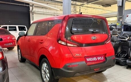 KIA Soul III, 2020 год, 1 899 000 рублей, 1 фотография