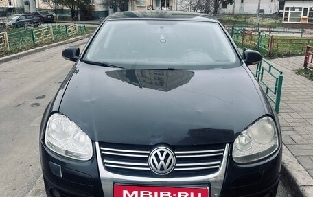 Volkswagen Jetta VI, 2010 год, 400 000 рублей, 1 фотография