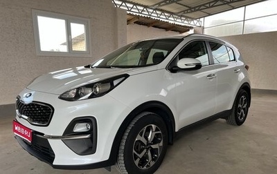 KIA Sportage IV рестайлинг, 2021 год, 2 550 000 рублей, 1 фотография